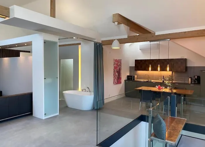 Ferienwohnung Hoferstrasse 30A